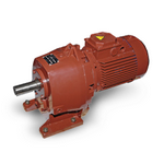 мотор-редукторы цилиндрические